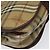 Autre Marque Borsa a spalla Burberrys PVC beige marrone oro Auth BD212 D'oro - vista 16