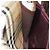 Autre Marque Borsa a spalla Burberrys PVC beige marrone oro Auth BD212 D'oro - vista 18