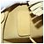 Borsa a Spalla Salvatore Ferragamo in Camoscio Giallo Auth 100746 - vista 12