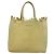 Borsa a Spalla Salvatore Ferragamo in Camoscio Giallo Auth 100746 - vista 13