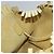 Borsa a Spalla Salvatore Ferragamo in Camoscio Giallo Auth 100746 - vista 18