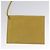 Borsa a Spalla Salvatore Ferragamo in Camoscio Giallo Auth 100746 - vista 21