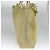 Borsa a Spalla Salvatore Ferragamo in Camoscio Giallo Auth 100746 - vista 3