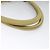 Borsa a Spalla Salvatore Ferragamo in Camoscio Giallo Auth 100746 - vista 7