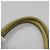 Borsa a Spalla Salvatore Ferragamo in Camoscio Giallo Auth 100746 - vista 8