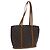 LOUIS VUITTON Borsa Tote Babylone Monogram M51102 LV Auth ep7451 Monogramma