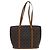 LOUIS VUITTON Borsa Tote Babylone Monogram M51102 LV Auth ep7451 Monogramma - vista 2