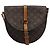 LOUIS VUITTON Borsa a Spalla Monogram Chantilly GM M51232 LV Auth EC114 Monogramma - vista 13
