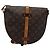 LOUIS VUITTON Borsa a Spalla Monogram Chantilly GM M51232 LV Auth EC114 Monogramma - vista 2