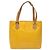 LOUIS VUITTON Monogram Vernis Bolsa de Mão Houston Amarelo M91121 LV Auth EC113 - vista 13