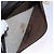 Borsa a spalla in tela Trotter Christian Dior marrone oro Auth BD118 D'oro - vista 12
