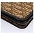 Borsa a spalla in tela Trotter Christian Dior marrone oro Auth BD118 D'oro - vista 15