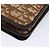 Borsa a spalla in tela Trotter Christian Dior marrone oro Auth BD118 D'oro - vista 17