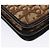 Borsa a spalla in tela Trotter Christian Dior marrone oro Auth BD118 D'oro - vista 18