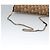 Borsa a spalla in tela Trotter Christian Dior marrone oro Auth BD118 D'oro - vista 8