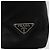 PRADA Bolso de mano de nylon negro Auth KD065 - vista 17