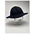 Issey Miyake Cappello in lana Vintage Pleats Please Marino Blu navy - vista 11