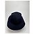 Issey Miyake Cappello in lana Vintage Pleats Please Marino Blu navy - vista 13