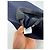Issey Miyake Cappello in lana Vintage Pleats Please Marino Blu navy - vista 4