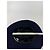 Issey Miyake Cappello in lana Vintage Pleats Please Marino Blu navy - vista 6
