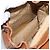 Zaino in pelle Gucci Bamboo marrone oro 003 2058 0030 Auth ep7524 D'oro - vista 11