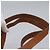 Zaino in pelle Gucci Bamboo marrone oro 003 2058 0030 Auth ep7524 D'oro - vista 16