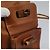 Zaino in pelle Gucci Bamboo marrone oro 003 2058 0030 Auth ep7524 D'oro - vista 21