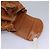 Zaino in pelle Gucci Bamboo marrone oro 003 2058 0030 Auth ep7524 D'oro - vista 23