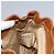 Zaino in pelle Gucci Bamboo marrone oro 003 2058 0030 Auth ep7524 D'oro - vista 26