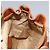 Zaino in pelle Gucci Bamboo marrone oro 003 2058 0030 Auth ep7524 D'oro - vista 27