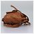 Zaino in pelle Gucci Bamboo marrone oro 003 2058 0030 Auth ep7524 D'oro - vista 4