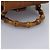 Zaino in pelle Gucci Bamboo marrone oro 003 2058 0030 Auth ep7524 D'oro - vista 7
