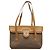 Gucci Borsa a Spalla Micro GG Supreme PVC Beige Oro 001 115 1199 Auth ep7488 D'oro - vista 13
