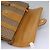 Gucci Borsa a Spalla Micro GG Supreme PVC Beige Oro 001 115 1199 Auth ep7488 D'oro - vista 17
