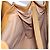 Gucci Borsa a Spalla Micro GG Supreme PVC Beige Oro 001 115 1199 Auth ep7488 D'oro - vista 20
