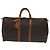 LOUIS VUITTON Monogram Keepall 55 Borsa Boston M41424 LV Auth MY056 Monogramma - vista 13