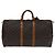 LOUIS VUITTON Monogram Keepall 55 Borsa Boston M41424 LV Auth MY056 Monogramma - vista 2