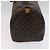 LOUIS VUITTON Monogram Keepall 55 Borsa Boston M41424 LV Auth MY056 Monogramma - vista 3