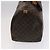 LOUIS VUITTON Monogram Keepall 55 Borsa Boston M41424 LV Auth MY056 Monogramma - vista 4