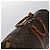 LOUIS VUITTON Monogram Keepall 55 Borsa Boston M41424 LV Auth MY056 Monogramma - vista 6