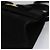 Borsa a mano Vala in suede 2 in 1 nera e oro Auth BA373 di Salvatore Ferragamo Nero D'oro - vista 16