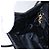 Borsa a mano Vala in suede 2 in 1 nera e oro Auth BA373 di Salvatore Ferragamo Nero D'oro - vista 21