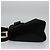 Borsa a mano Vala in suede 2 in 1 nera e oro Auth BA373 di Salvatore Ferragamo Nero D'oro - vista 4