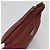 PRADA Borsa a Spalla in Nylon Rosso Vino Auth ar13308 Bordò - vista 6