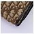 Borsa a spalla in tela Trotter Christian Dior marrone oro Auth KD045 D'oro - vista 17
