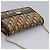 Borsa a spalla in tela Trotter Christian Dior marrone oro Auth KD045 D'oro - vista 6