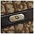 Borsa a spalla in tela Trotter Christian Dior marrone oro Auth KD045 D'oro - vista 9