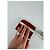 Vintage  Givenchy GV3 leather wallet Red - view 4