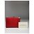 Vintage  Givenchy GV3 leather wallet Red - view 6