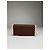 Triomphe Céline Vintage Celine Leather Canvas Monogram Wallet Brown - view 2